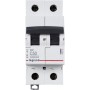 Автоматический выключатель Legrand 419702 50 A белый