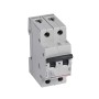 Автоматический выключатель Legrand 419703 63 A белый