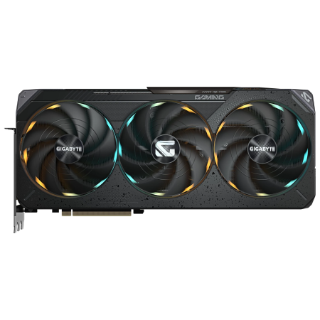Видеокарта Gigabyte GeForce RTX 5090 GAMING OC (GV-N5090GAMING OC-32GD) 32 Гб черный