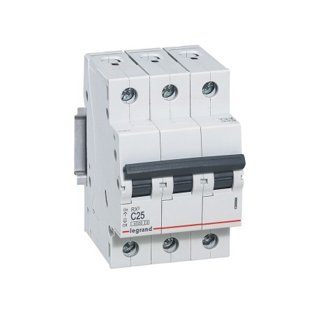Автоматический выключатель Legrand 419710 25 A белый
