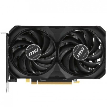 Видеокарта MSI RTX 4060 Ti VENTUS 2X BLACK 16G (RTX 4060 Ti VENTUS 2X BLACK 16G) черный