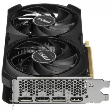 Видеокарта MSI RTX 4060 Ti VENTUS 2X BLACK 16G (RTX 4060 Ti VENTUS 2X BLACK 16G) черный