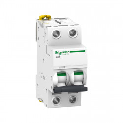 Автоматический выключатель Schneider Electric A9F75216 16 A белый
