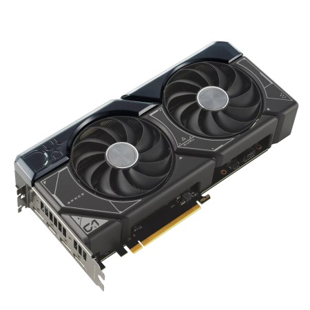Видеокарта ASUS DUAL-RTX4070TIS-O16G (DUAL-RTX4070TIS-O16G ASUS) 16Гб черный
