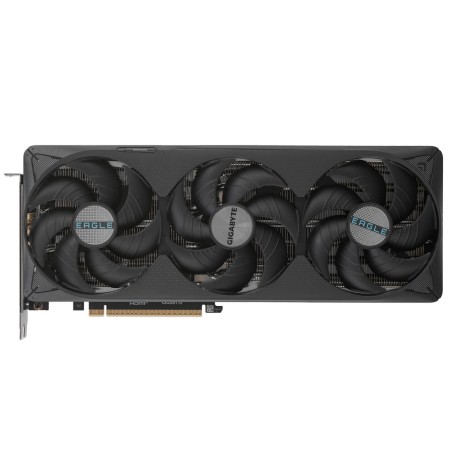 Видеокарта GIGABYTE GeForce RTX 5070 Ti EAGLE OC SFF (GV-N507TEAGLE OC-16GD) 16 Гб черный