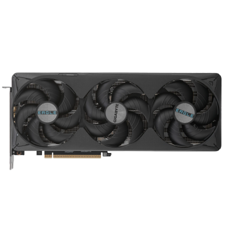 Видеокарта Gigabyte GeForce RTX 5070 Ti EAGLE OC SFF (GV-N507TEAGLE OC-16GD) 16 Гб черный