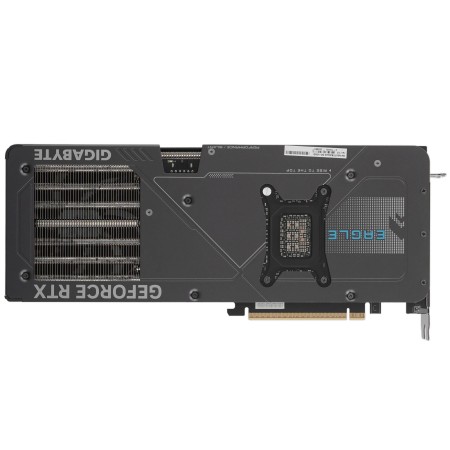 Видеокарта GIGABYTE GeForce RTX 5070 Ti EAGLE OC SFF (GV-N507TEAGLE OC-16GD) 16 Гб черный