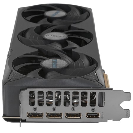 Видеокарта GIGABYTE GeForce RTX 5070 Ti EAGLE OC SFF (GV-N507TEAGLE OC-16GD) 16 Гб черный