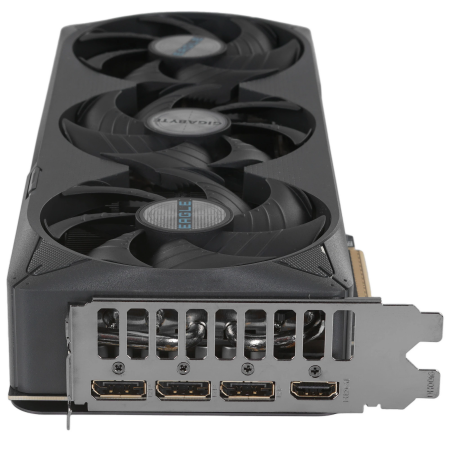 Видеокарта Gigabyte GeForce RTX 5070 Ti EAGLE OC SFF (GV-N507TEAGLE OC-16GD) 16 Гб черный
