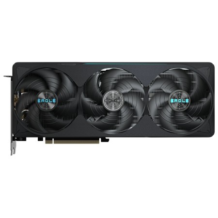 Видеокарта GIGABYTE GeForce RTX 5070 Ti EAGLE OC SFF (GV-N507TEAGLE OC-16GD) 16 Гб черный