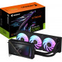 Видеокарта Gigabyte GV-N5080AORUSX W-16GD (GV-N5080AORUSX W-16GD 1.0) 16 Гб черный