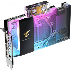 Видеокарта Gigabyte GV-N5080AORUSX WB-16GD (GV-N5080AORUSX WB-16GD 1.0) 16 Гб черный