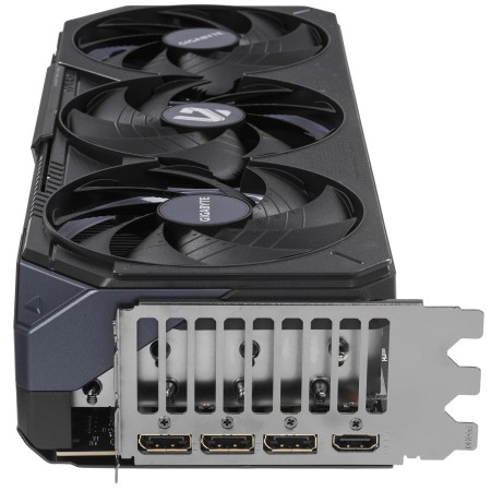 Видеокарта GIGABYTE GeForce RTX 5080 GAMING OC (GV-N5080GAMING OC-16GD) 16 Гб черный