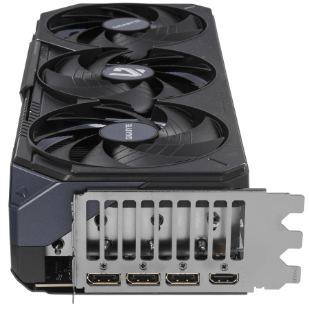 Видеокарта Gigabyte GeForce RTX 5080 GAMING OC (GV-N5080GAMING OC-16GD) 16 Гб черный