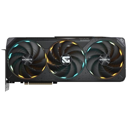 Видеокарта GIGABYTE GeForce RTX 5080 GAMING OC (GV-N5080GAMING OC-16GD) 16 Гб черный