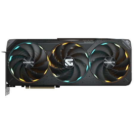 Видеокарта Gigabyte GeForce RTX 5080 GAMING OC (GV-N5080GAMING OC-16GD) 16 Гб черный