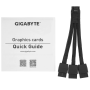 Видеокарта Gigabyte GeForce RTX 5080 GAMING OC (GV-N5080GAMING OC-16GD) 16 Гб черный