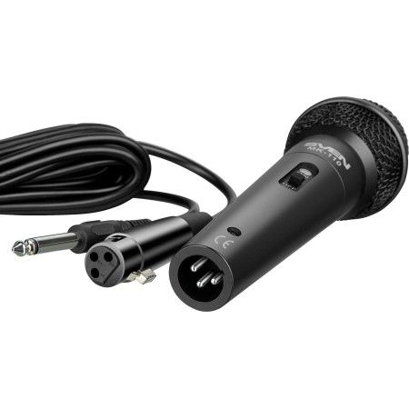 Микрофон SVEN MK-110 (SV-021962) черный