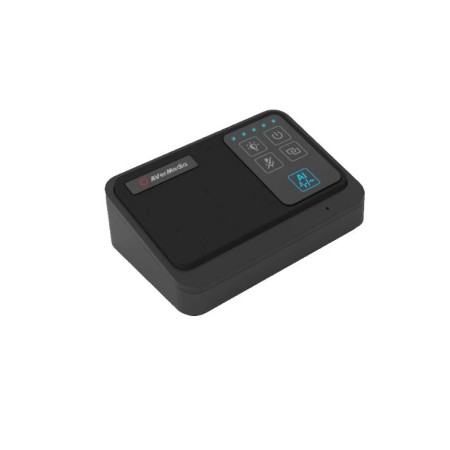 Спикерфон AverMedia Wireless Expansion Microphone (61AW111000AB) черный