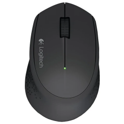 Мышь беспроводная Logitech M280 (910-004287) чёрный