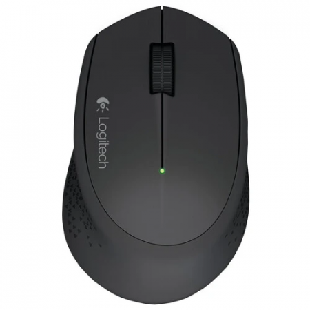 Мышь беспроводная Logitech M280 (910-004287) чёрный