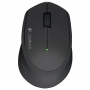 Мышь беспроводная Logitech M280 (910-004287) чёрный