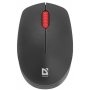 Мышь беспроводная Defender Tiana MB-055 (52055) черный