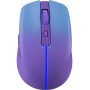 Мышь беспроводная Defender Mystery MM-301 (52301) фиолетовый