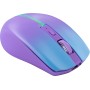 Мышь беспроводная Defender Mystery MM-301 (52301) фиолетовый