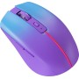 Мышь беспроводная Defender Mystery MM-301 (52301) фиолетовый
