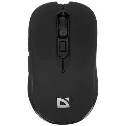 Мышь беспроводная Defender Gassa MM-105 (52105) черный