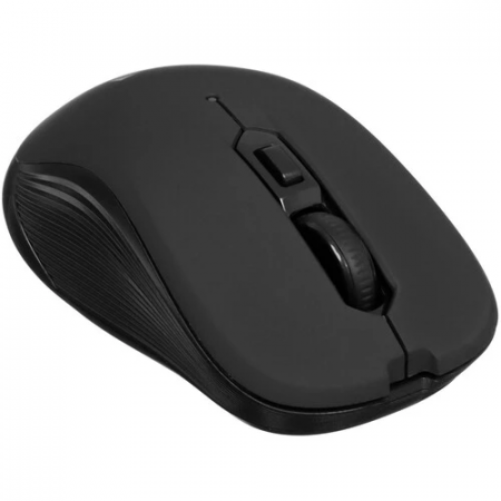 Мышь беспроводная Defender Gassa MM-105 (52105) черный