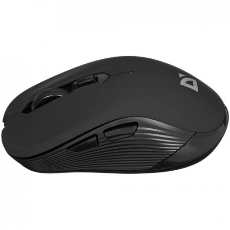 Мышь беспроводная Defender Gassa MM-105 (52105) черный