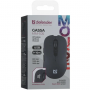 Мышь беспроводная Defender Gassa MM-105 (52105) черный
