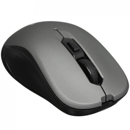 Мышь беспроводная Defender Gassa MM-105 (52104) серый