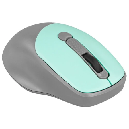 Мышь беспроводная Defender Feam MM-296 (52294) серый