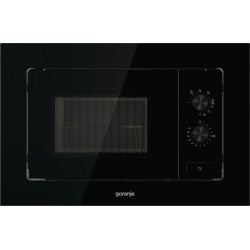 Встраиваемая микроволновая печь Gorenje BM201EG1BG черный