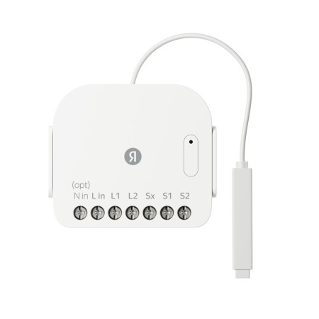 Умное Реле Яндекс YNDX-00538 белый