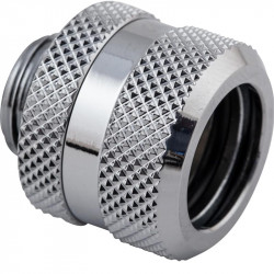 Фитинг Bykski B-HTJV2-L14 серебристый