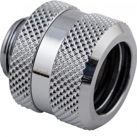 Фитинг Bykski B-HTJV2-L14 серебристый