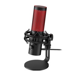 Микрофон HyperX QuadCast 2 (872V1AA) черный