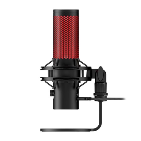 Микрофон HyperX QuadCast 2 (872V1AA) черный
