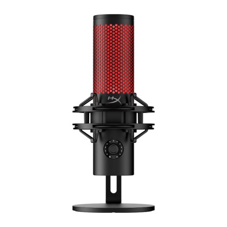 Микрофон HyperX QuadCast 2 (872V1AA) черный