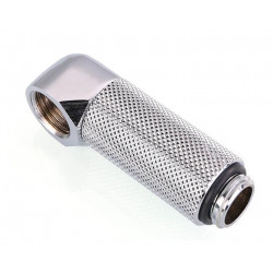 Фитинг Bykski B-RD90-EXJ35 серебристый
