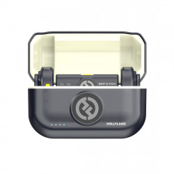 Микрофон Hollyland Lark M2 USB-C (M2USBC) черный
