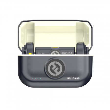 Микрофон Hollyland Lark M2 USB-C (M2USBC) черный
