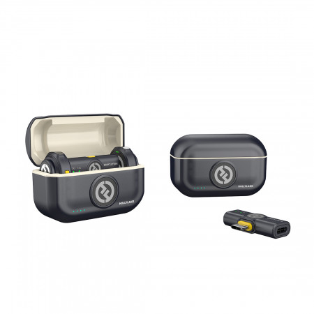 Микрофон Hollyland Lark M2 USB-C (M2USBC) черный