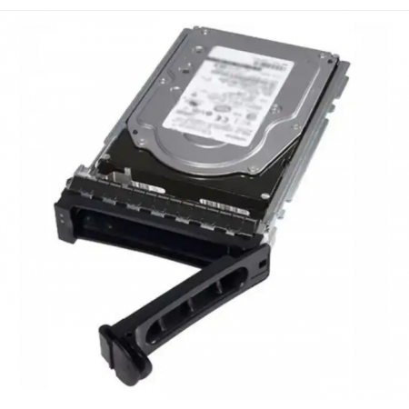 1.2 ТБ Жесткий диск Dell (400-ATJL) серый