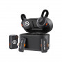 Микрофон Hollyland Lark M2S Ultimate Combo (M2SUC) черный