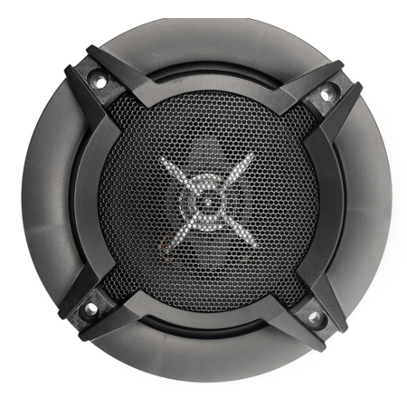 Колонки автомобильные Digma DCA-T502 Черный